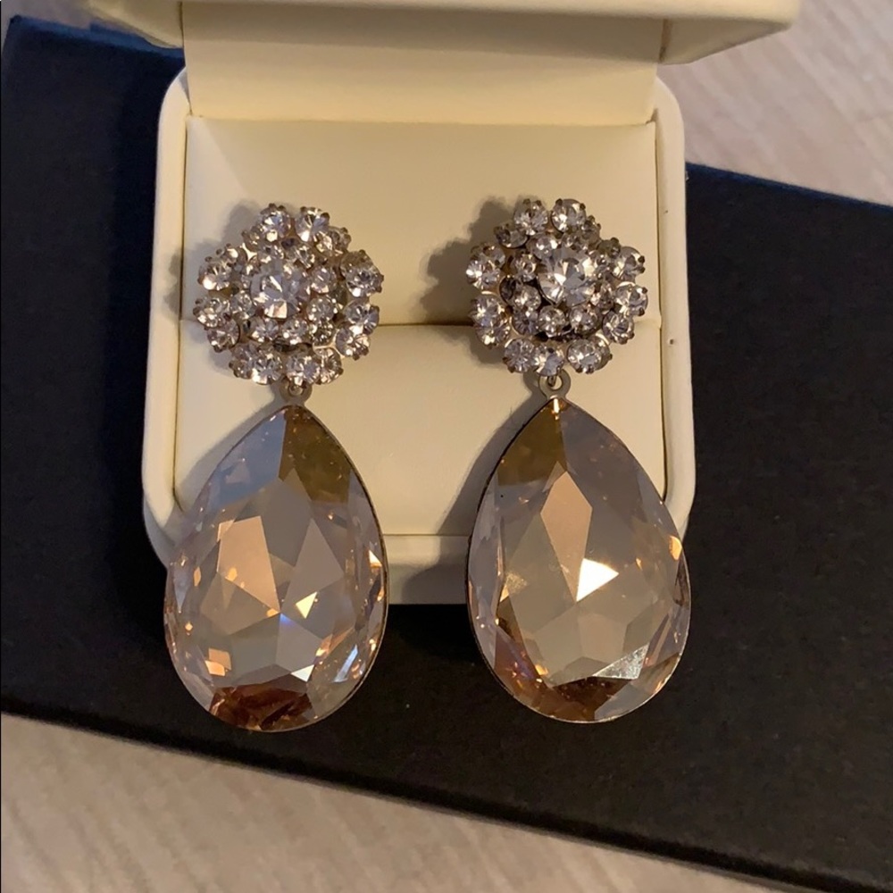 Swarovski Crystal Earrings